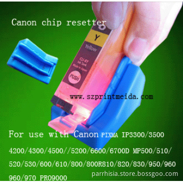 chip resetter for famous printer